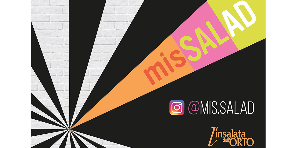 L'Insalata dell'Orto lancia misSALAD